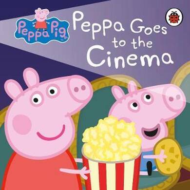 Peppa Pig: Peppa Goes to the Cinema - 2