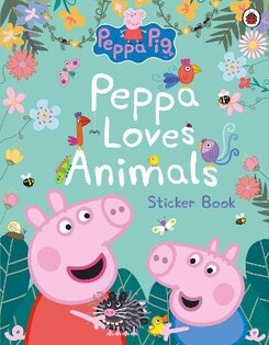 Peppa Pig: Peppa Loves Animals - 2