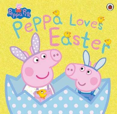 Peppa Pig: Peppa Loves Easter - 1