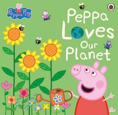 Peppa Pig: Peppa Loves Our Planet - 2