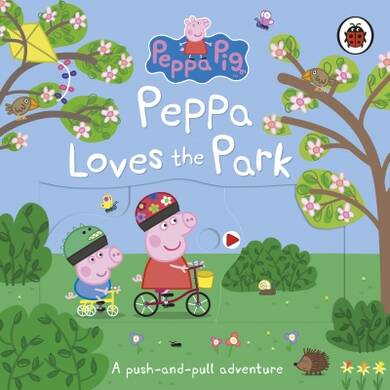 Peppa Pig: Peppa Loves The Park: A push - 2