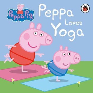 Peppa Pig: Peppa Loves Yoga - 2