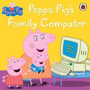 Peppa Pig: Peppa Pig's Family Computer - 2