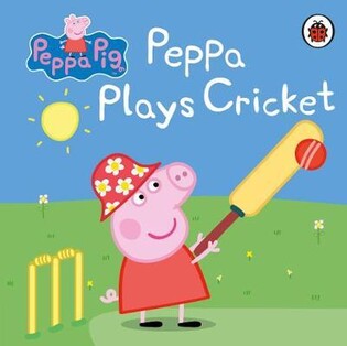 Peppa Pig: Peppa Plays Cricket - 2