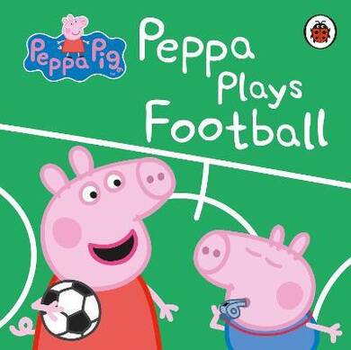 Peppa Pig: Peppa Plays Football - 1