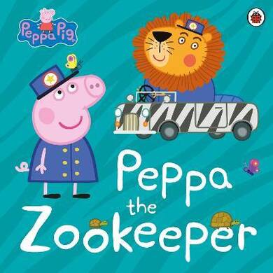 Peppa Pig: Peppa The Zookeeper - 2