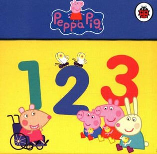 Peppa Pig: Peppas 123 ... Go! Counting B - 2