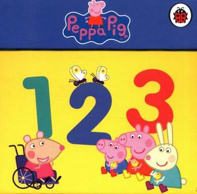 Peppa Pig: Peppas 123 ... Go! Counting B - 1