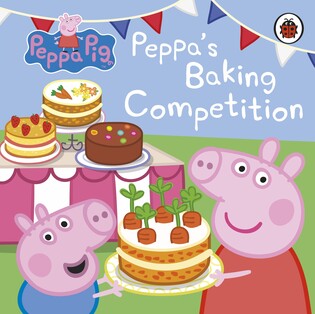 Peppa Pig: Peppas Baking Competition - 2