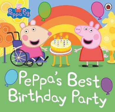 Peppa Pig: Peppa'S Best Birthday Party - 1