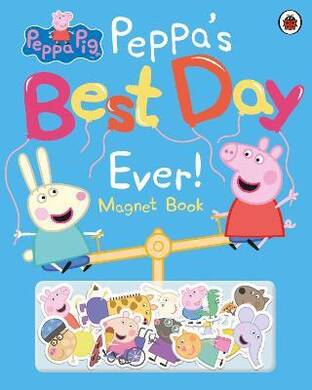 Peppa Pig: Peppas Best Day Ever - 2