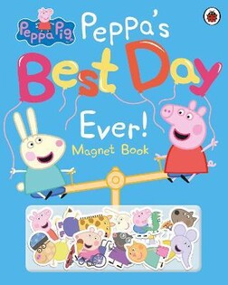 Peppa Pig: Peppas Best Day Ever - Penguin Books