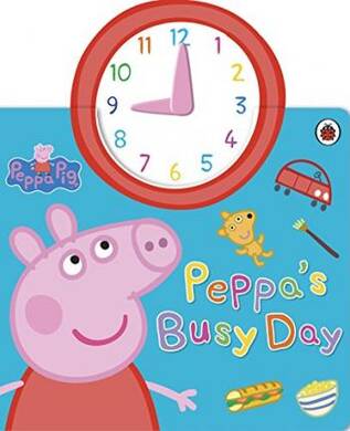 Peppa Pig: Peppas Busy Day - 1