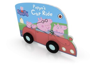 Peppa Pig: Peppas Car Ride - Penguin Books