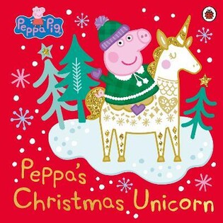 Peppa Pig: Peppa'S Christmas Unicorn - 2