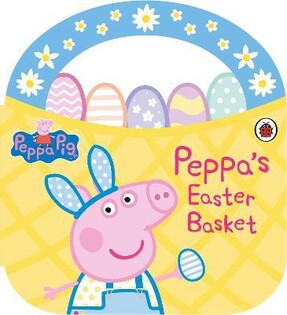 Peppa Pig: Peppas Easter Basket Shaped B - 2