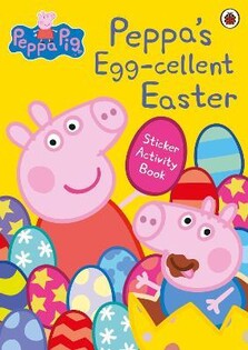 Peppa Pig: Peppas Egg-Cellent Easter Sti - 2