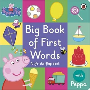 Peppa Pig: Peppas First 100 Words - 2