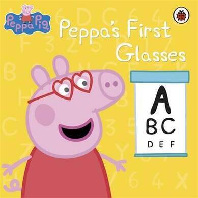 Peppa Pig: Peppas First Glasses - 2