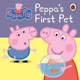 Peppa Pig: Peppa'S First Pet: My First Storybook - 2