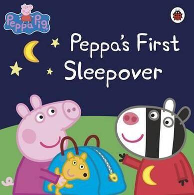 Peppa Pig: Peppas First Sleepover - 2