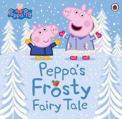 Peppa Pig: Peppas Frosty Fairy Tale - 1