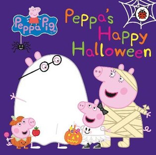 Peppa Pig: Peppas Happy Halloween - 2