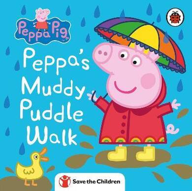 Peppa Pig: Peppa'S Muddy Puddle Walk (Save The Children) - 2