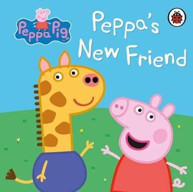 Peppa Pig: Peppas New Friend - 2