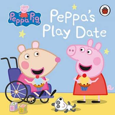 Peppa Pig: Peppa'S Play Date - 2