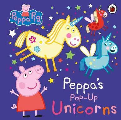 Peppa Pig: Peppa'S Pop-Up Unicorns - 2