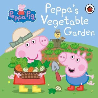 Peppa Pig: Peppas Vegetable Garden - 2