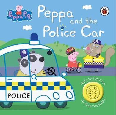 Peppa Pig: Police Car - 2