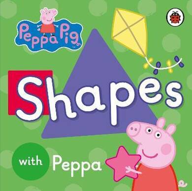 Peppa Pig: Shapes - 2