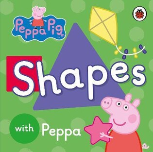 Peppa Pig: Shapes - Penguin Books