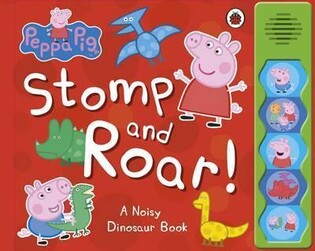 Peppa Pig: Stomp And Roar! - 2