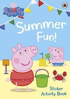 Peppa Pig: Summer Fun! Sticker Activity - 2