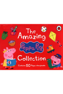 Peppa Pig: The Amazing Collection (1-50 - 2