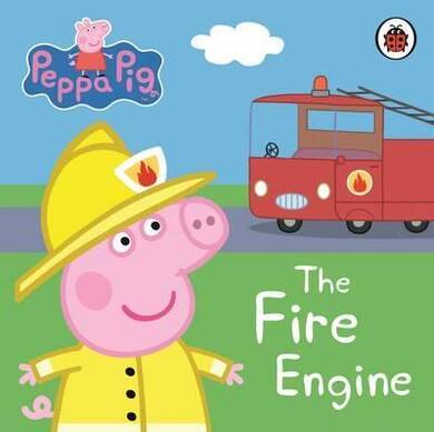 Peppa Pig: The Fire Engine: My First Sto - 2