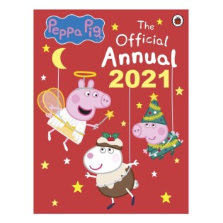 Peppa Pig: The Official Annual 2021 - Ladybird