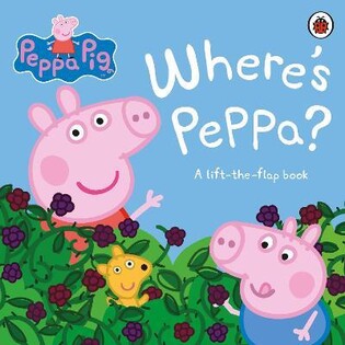 Peppa Pig: Where'S Peppa? - 2