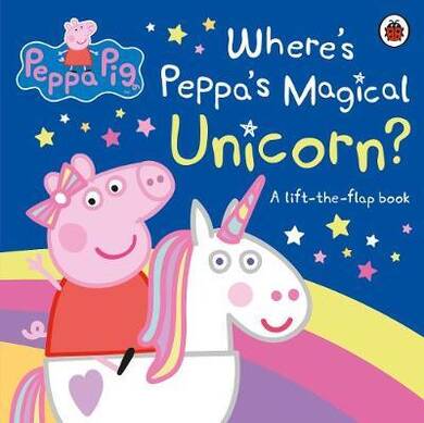 Peppa Pig: Wheres Peppas Magical Unicorn - 2