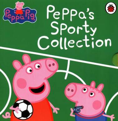 Peppa's Sporty Collection - 2