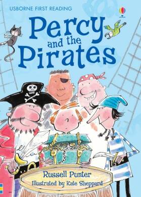 Percy and the Pirates - 1