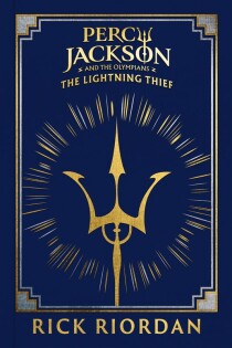 Percy Jackson and the Lightning Thief (Book 1) - Puffin Books