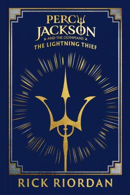 Percy Jackson and the Lightning Thief (Book 1) - 1