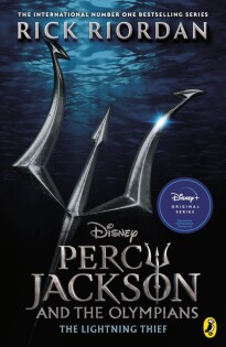 Percy Jackson and the Olympians: The Lightning Thief - Puffin Books