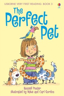 Perfect Pet - Usborne