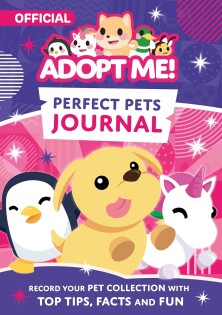 Perfect Pets Journa Adopt M - Harper Collins