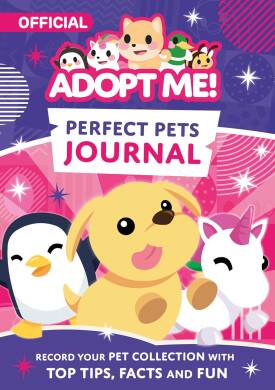 Perfect Pets Journa Adopt M - 1